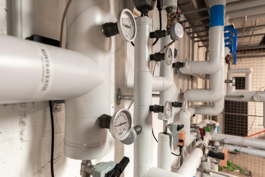 VVS kloak Service Hvidovre varmecentral